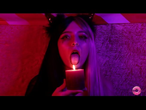 ❤️ Blowjob Ghairah dari Succubus Seksi dengan Mulut Penuh ❤ Lucah vk pada kami ❌❤